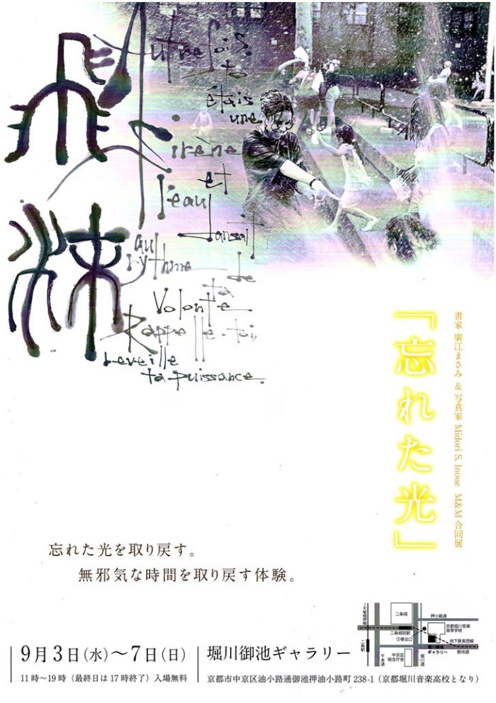 忘れた光表画像
